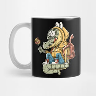 Buaya Mug